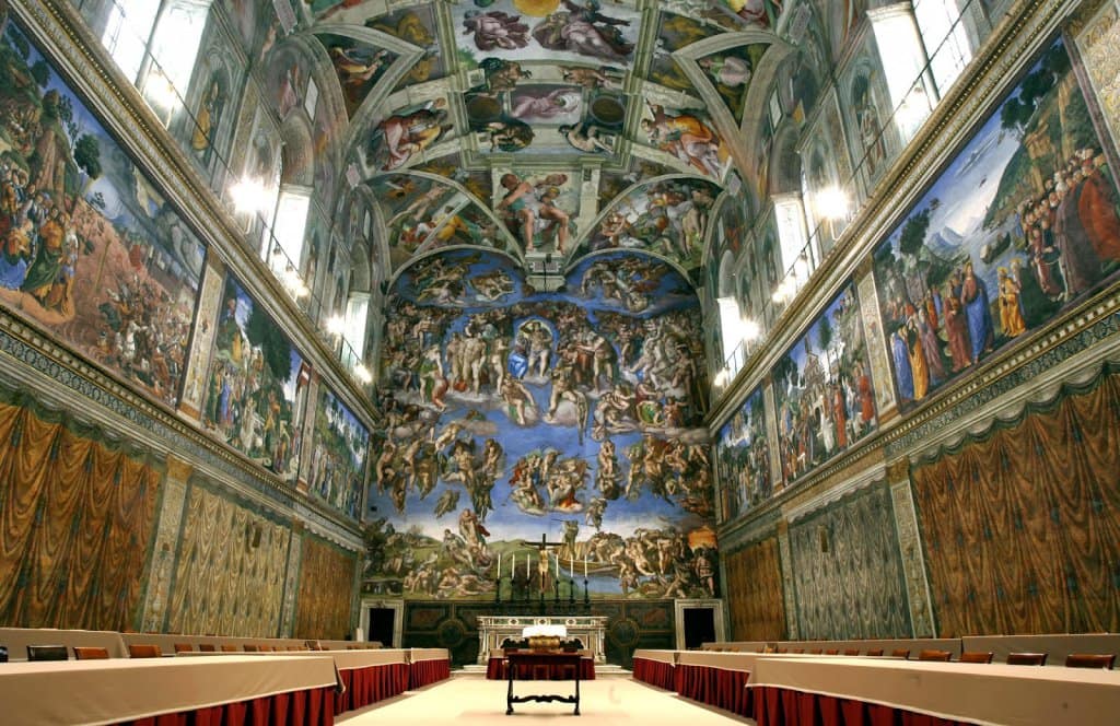 O que fazer no Vaticano em Roma na Itália O que fazer no Vaticano em Roma na Itália