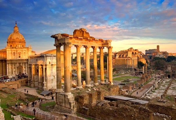 Saiba o que fazer e conhecer em Roma na Itália Saiba o que fazer e conhecer em Roma na Itália