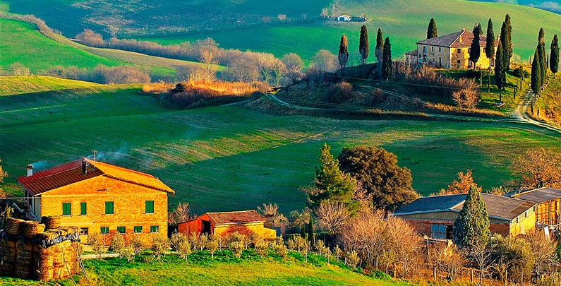 Melhores locadoras de carro da Itália e da Toscana Melhores locadoras de carro da Itália e da Toscana