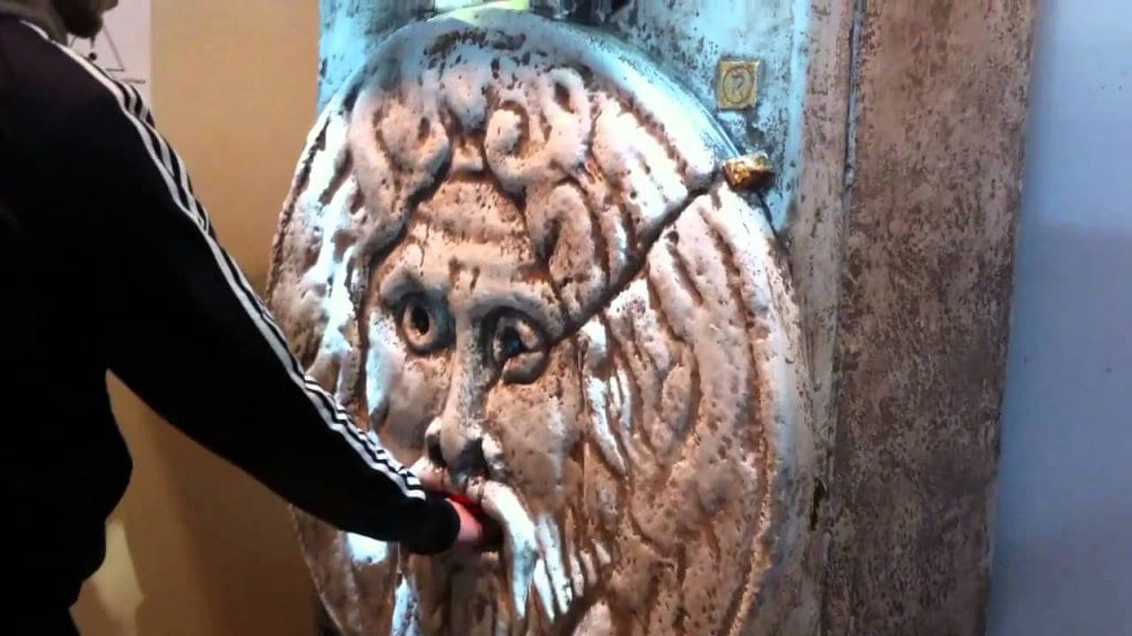 Informações sobre a Bocca della Verità em Roma Informações sobre a Bocca della Verità em Roma