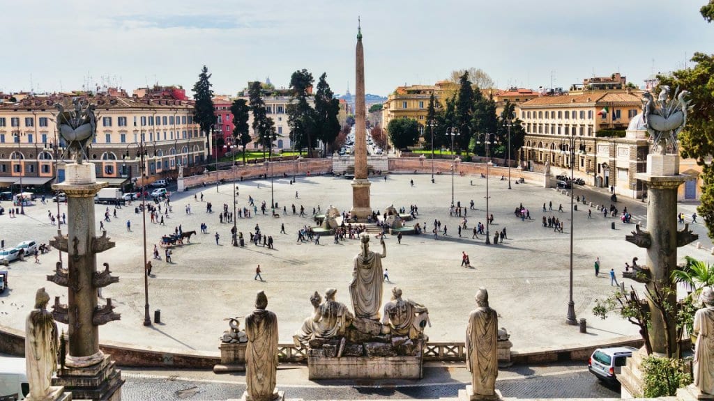Dicas para um bom roteiro em Roma Dicas para um bom roteiro em Roma