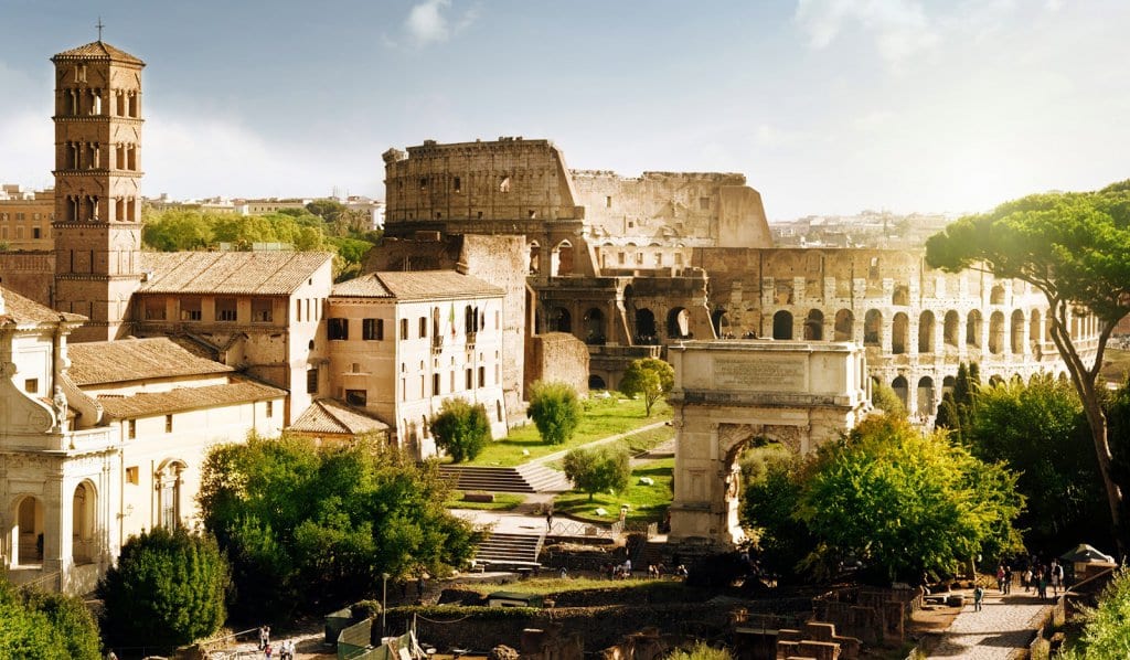 Fuso horário com o horário de verão em Roma Fuso horário com o horário de verão em Roma