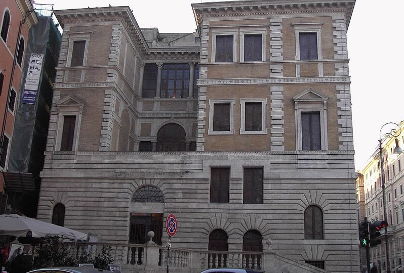 Museu di Scultura Antica Giovanni Barraco em Roma Museu di Scultura Antica Giovanni Barraco em Roma
