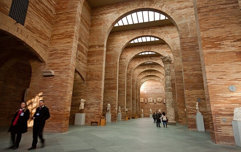 Museu Nacional Romano na Itália Museu Nacional Romano na Itália
