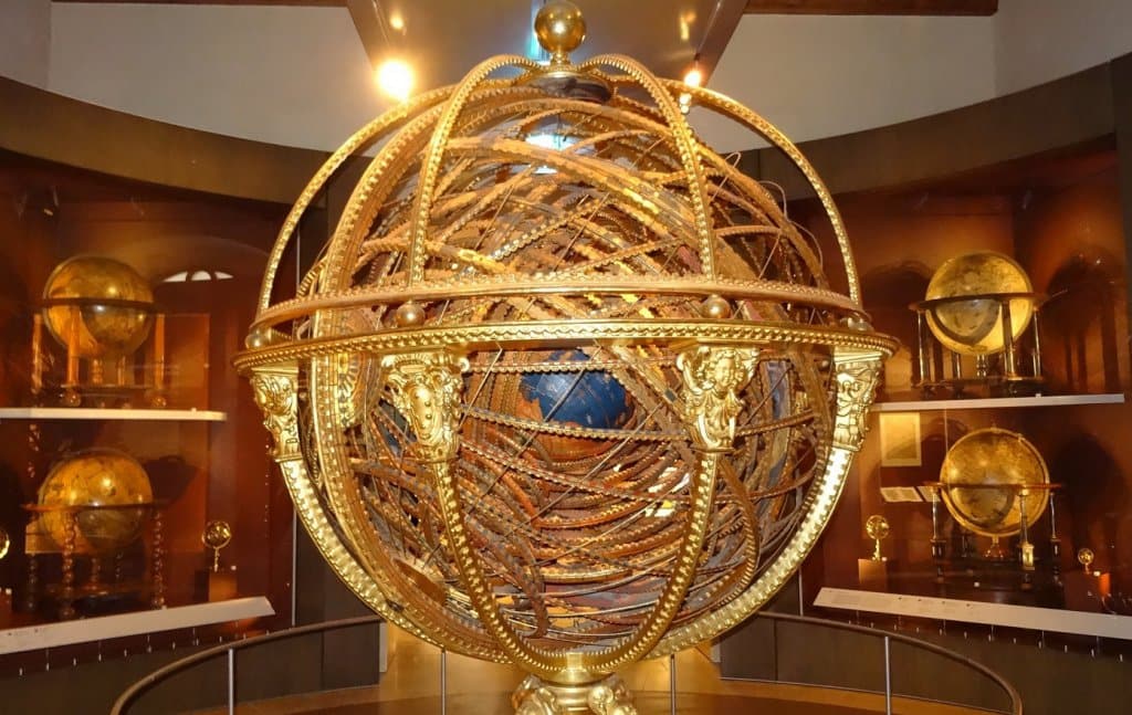 Museo Galileo de Florença Museo Galileo de Florença