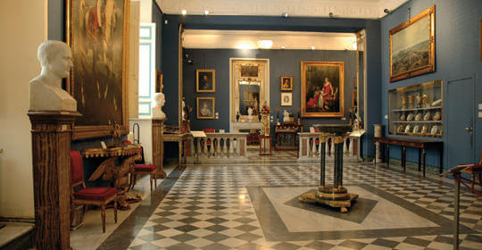Museu Napoleônico em Roma Museu Napoleônico em Roma