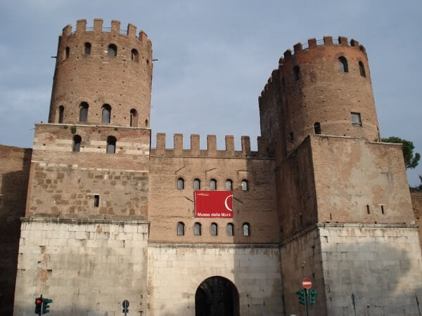 Museo delle Mura em Roma Museo delle Mura em Roma