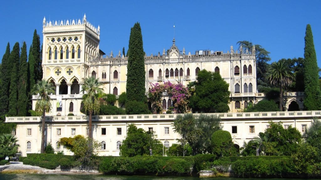 Villa Borguese em Roma Villa Borguese em Roma
