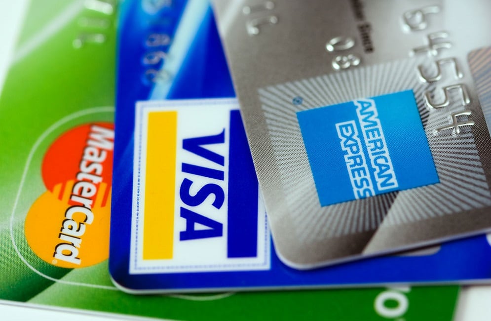 Cartão de crédito na Itália Cartão de crédito na Itália