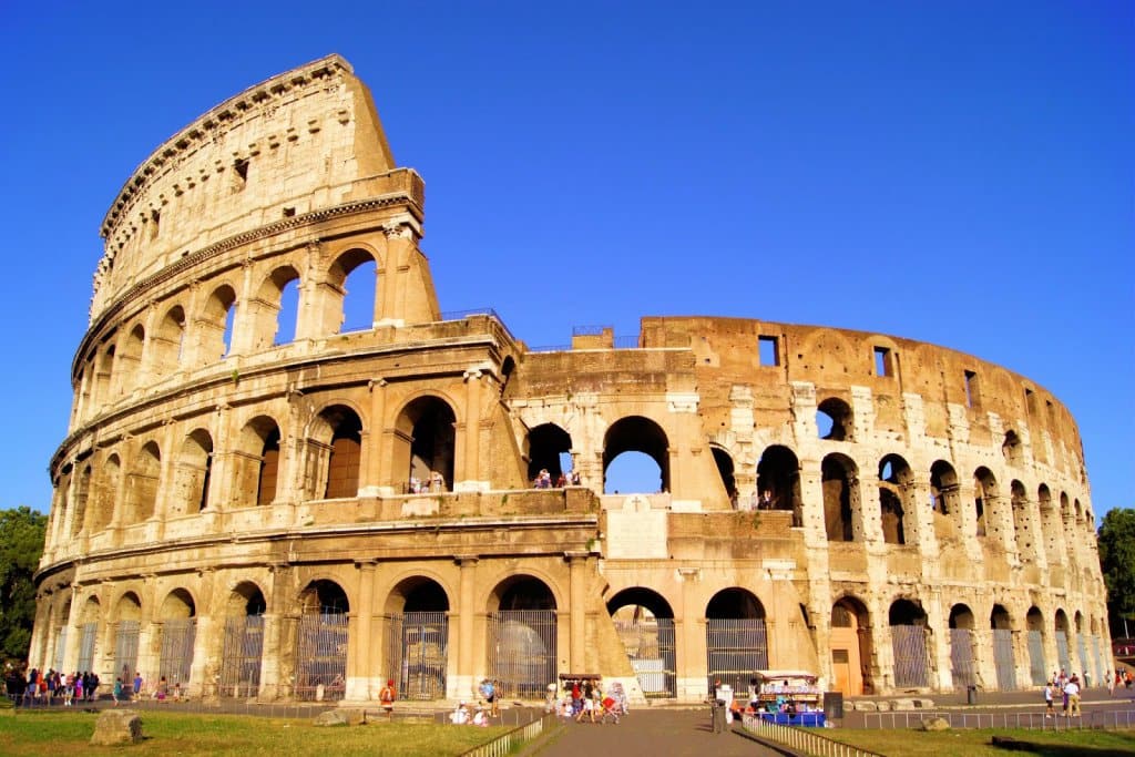 Pontos Turísticos em Roma Pontos Turísticos em Roma