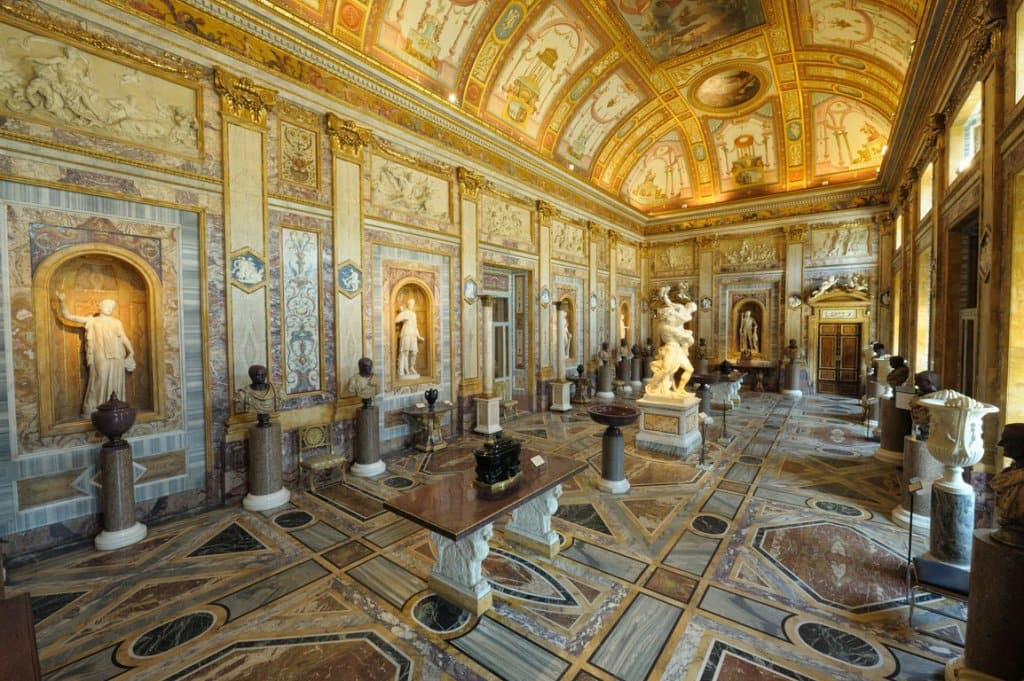 Museu Galleria Borghese Museu Galleria Borghese