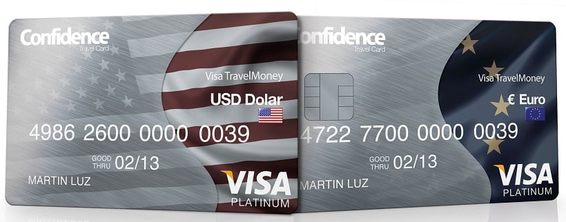 Cartão Travel Money Cartão Travel Money