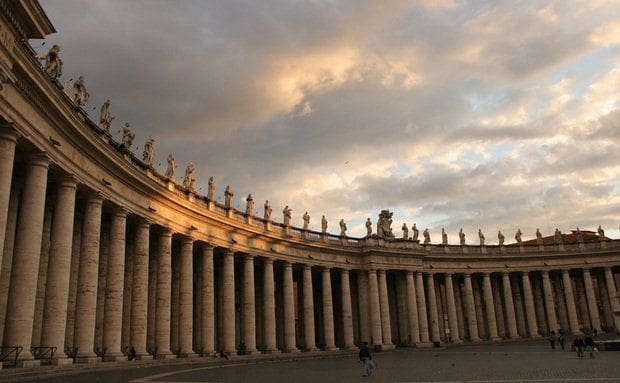 Pontos turísticos gratuitos em Roma Pontos turísticos gratuitos em Roma