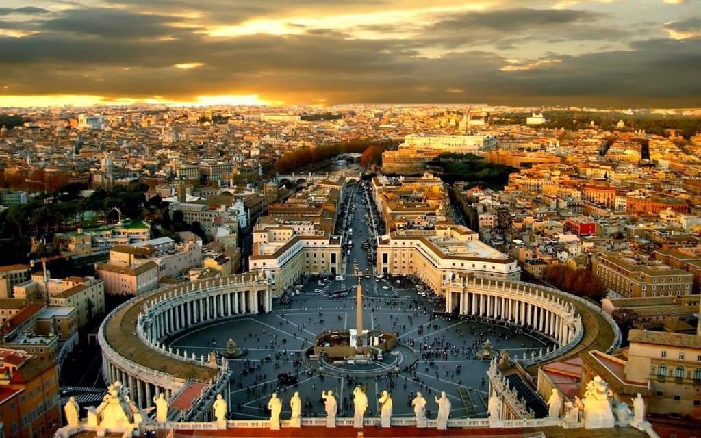 Pontos turísticos do Vaticano Pontos turísticos do Vaticano