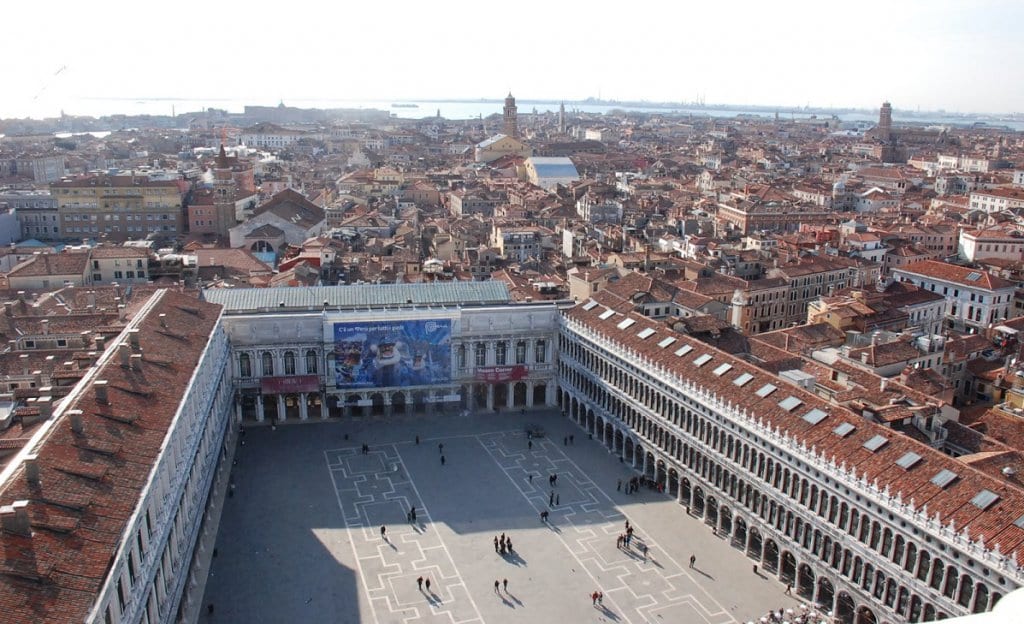 Torre Veneziana ou Campanário de São Marcos Torre Veneziana ou Campanário de São Marcos