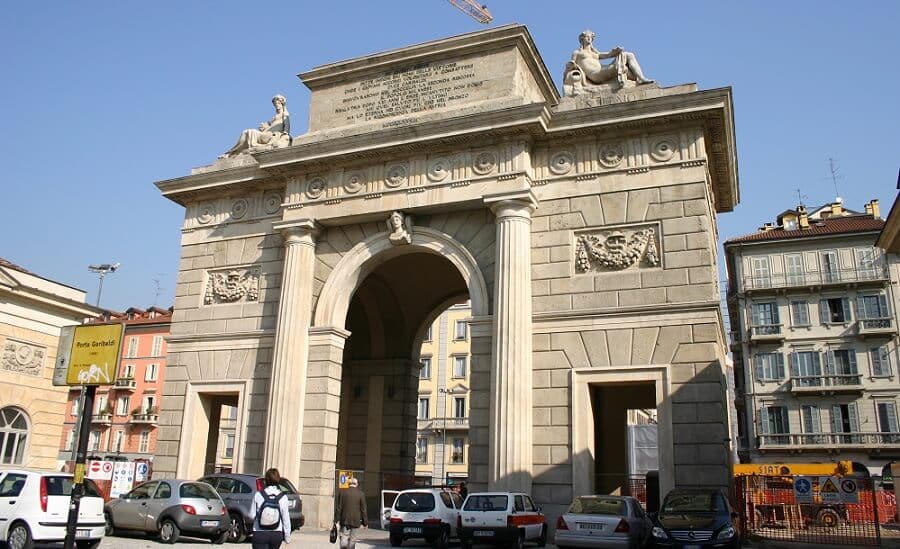 Ficar hospedado na região da Estação Porta Garibaldi em Milão Ficar hospedado na região da Estação Porta Garibaldi em Milão