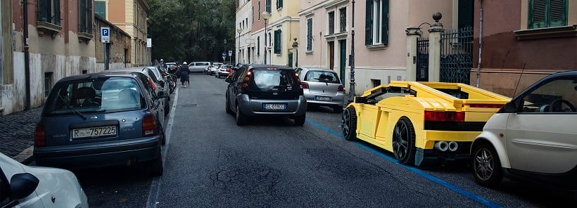 Aluguel de carro em Veneza Aluguel de carro em Veneza