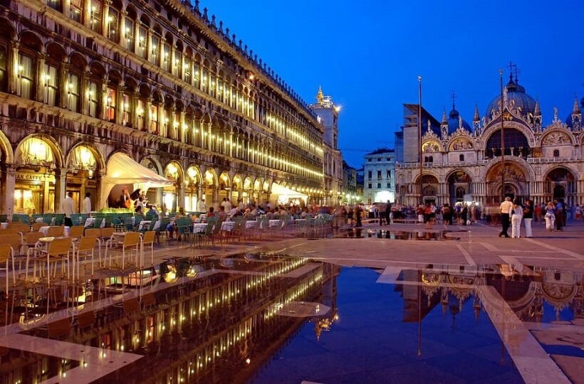 Piazza San Marco Piazza San Marco