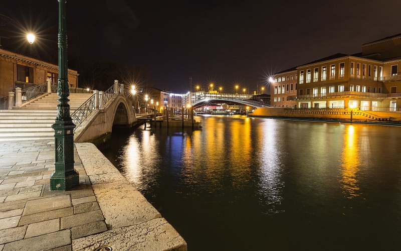 Bairro de Santa Croce em Veneza Bairro de Santa Croce em Veneza
