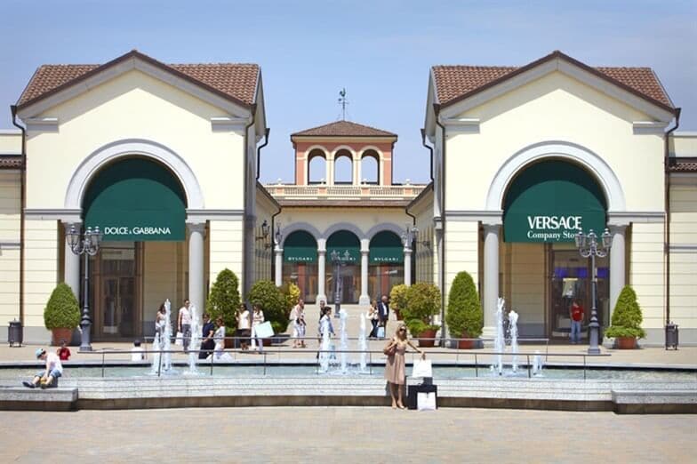 Compras em Florença Compras em Florença
