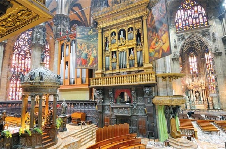 Duomo de Milão Duomo de Milão