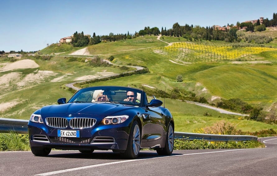 Viagem de carro por Génova e Itália Viagem de carro por Génova e Itália
