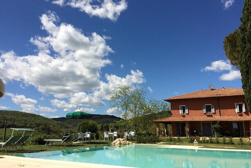 Hotel Ville del Sole em San Gimignano Hotel Ville del Sole em San Gimignano