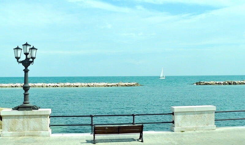 Praia Pane e Pomodoro em Bari Praia Pane e Pomodoro em Bari