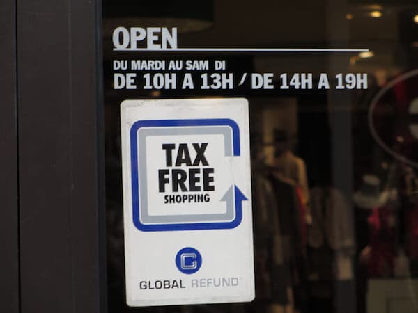 Requisitos para solicitar o TAX FREE em Milão Requisitos para solicitar o TAX FREE em Milão