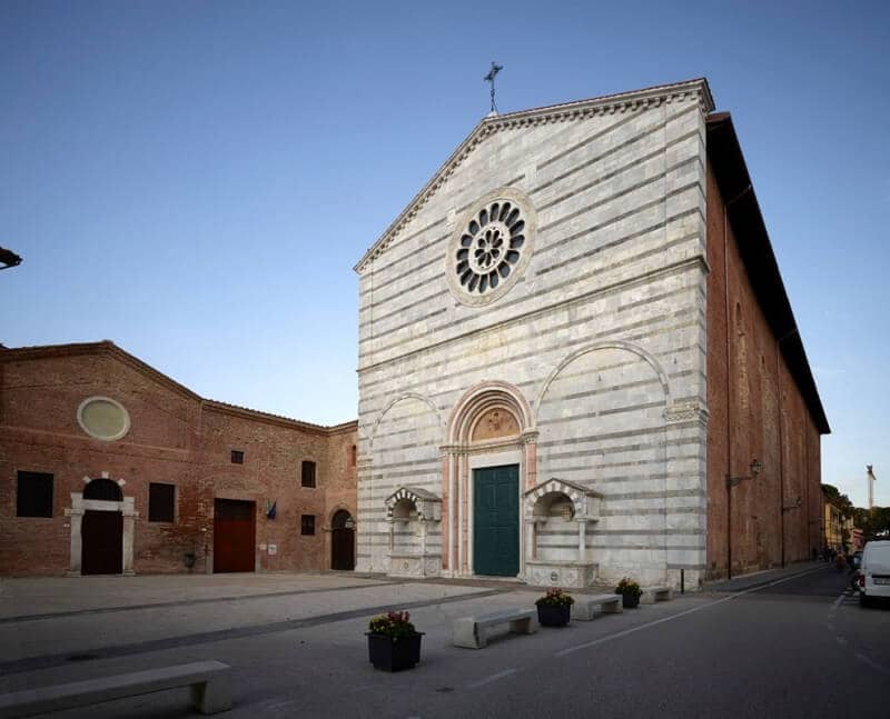 Chiesa San Francesco em Lucca Chiesa San Francesco em Lucca