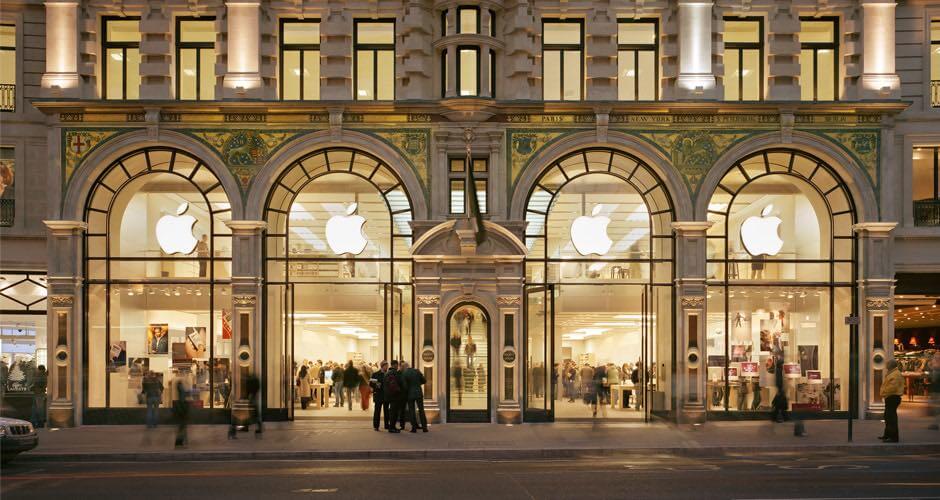 Apple Store em Roma Apple Store em Roma