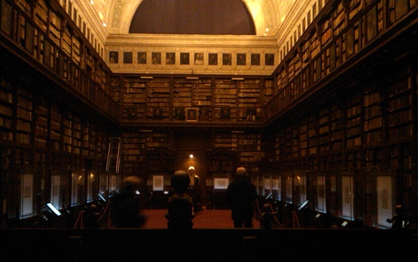 Pinacoteca em Milão Pinacoteca em Milão