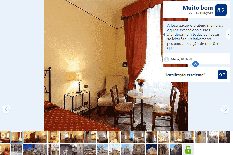 Hotel Relais II Companile para ficar em Florença Hotel Relais II Companile para ficar em Florença