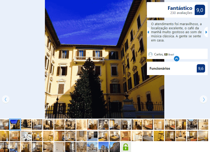 Residenza Johana I para ficar em Florença Residenza Johana I para ficar em Florença
