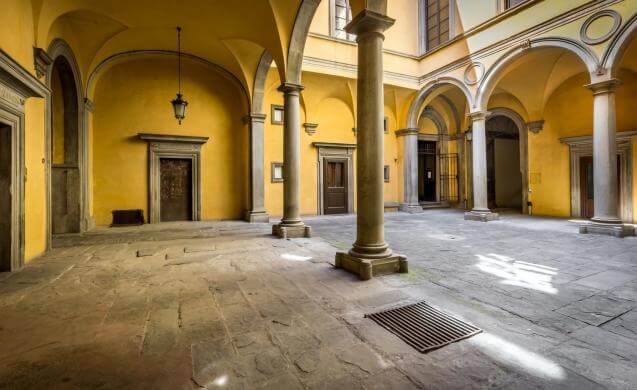 Hotel Palazzo Ridolfi Residenza d'Epoca em Florença Hotel Palazzo Ridolfi Residenza d'Epoca em Florença