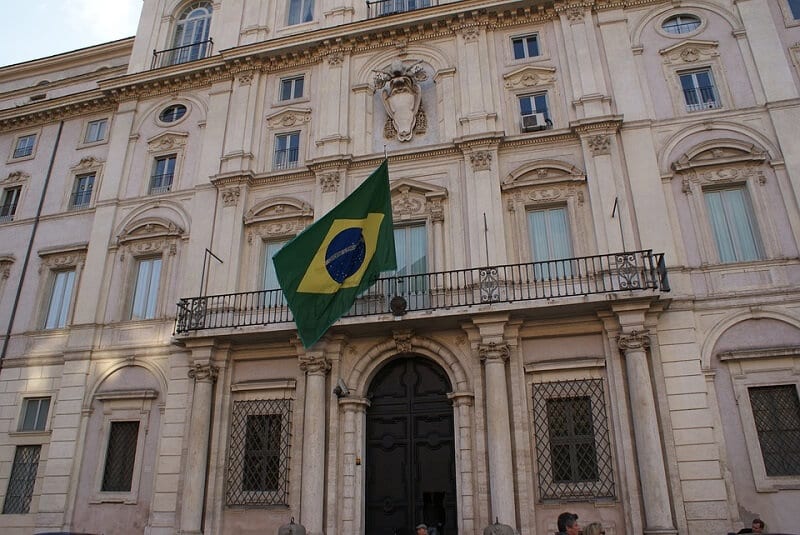 Consulado-Geral do Brasil em Roma Consulado-Geral do Brasil em Roma