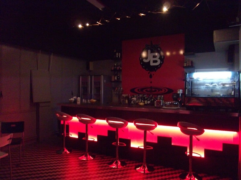 Culturale Berry Juice bar em Veneza Culturale Berry Juice bar em Veneza