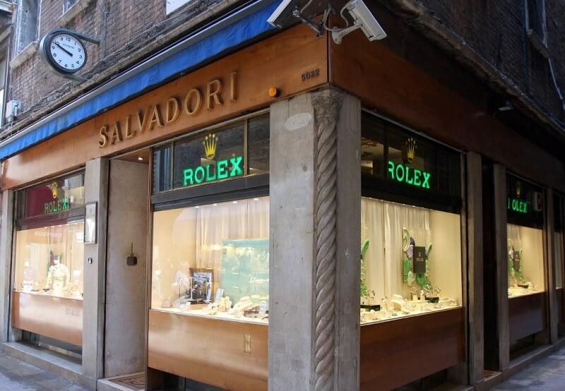 Loja Salvadori Boutique em Vezena Loja Salvadori Boutique em Vezena