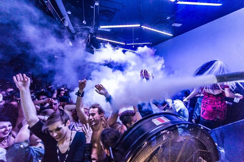 Toilet Club em Milão Toilet Club em Milão