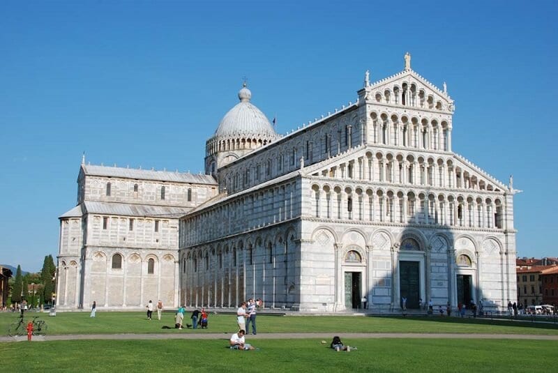 Catedral de Pisa Catedral de Pisa